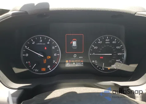 2024 Subaru Crosstrek Limited из США, поврежденный, VIN 4S4GUHL61R3720724